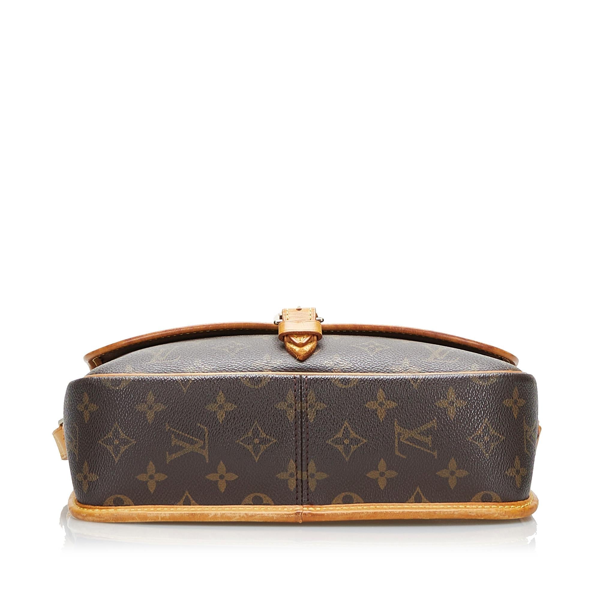 Louis Vuitton Monogram Sologne (SHG-jTe015)