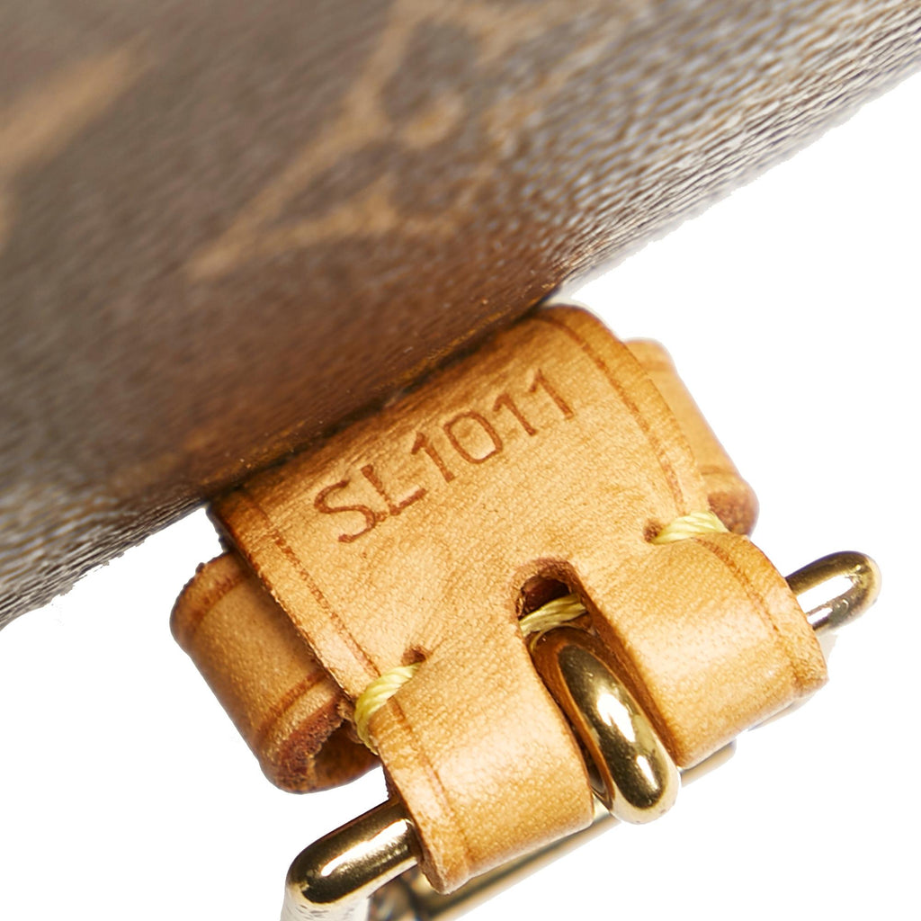 Louis Vuitton Monogram Sologne (SHG-jTe015)