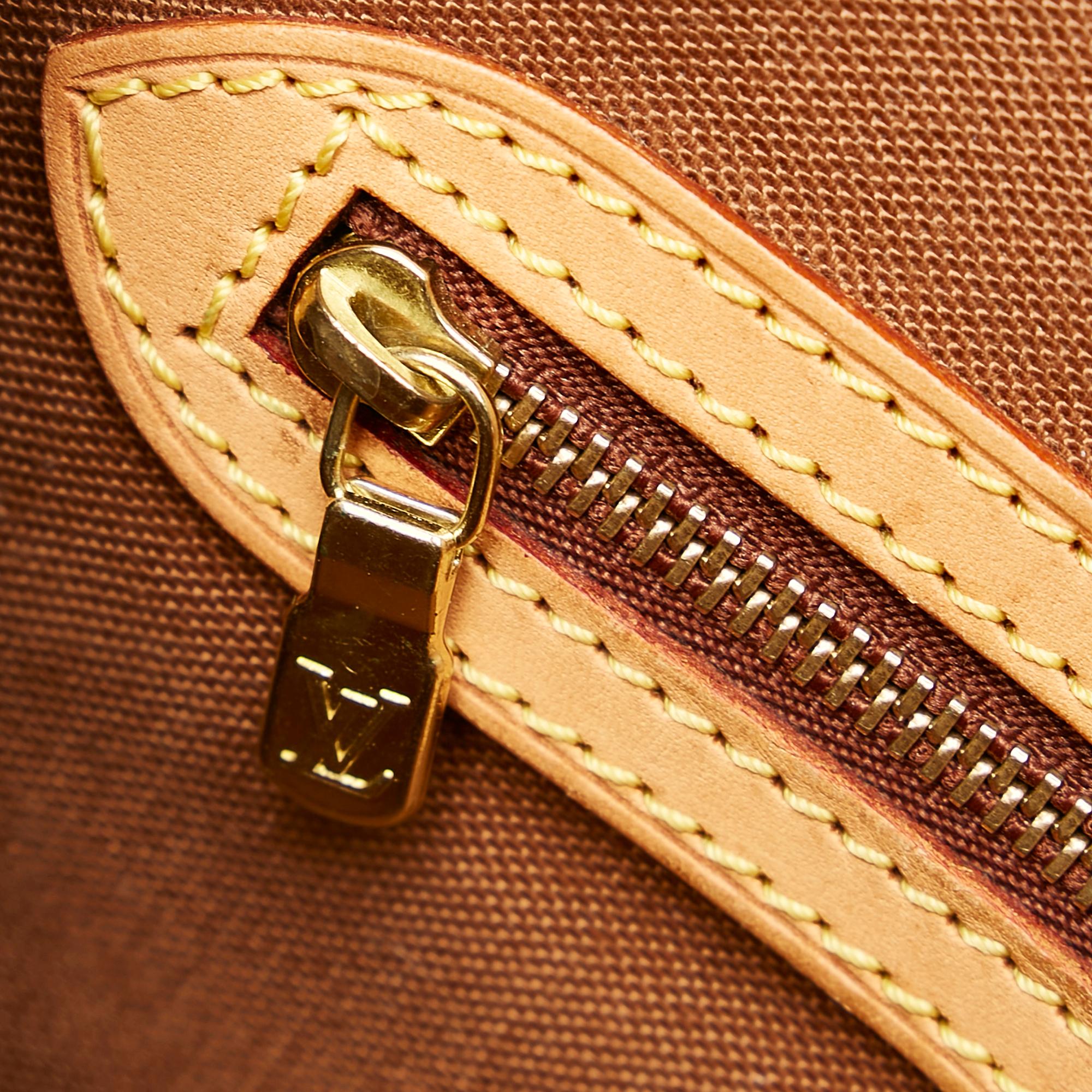 Louis Vuitton Monogram Sologne (SHG-jTe015)