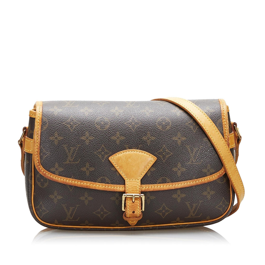 Louis Vuitton Monogram Sologne (SHG-jTe015)
