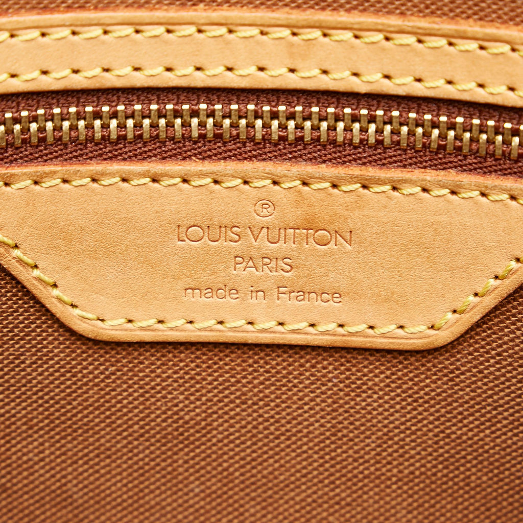 Louis Vuitton Monogram Sologne (SHG-jTe015)
