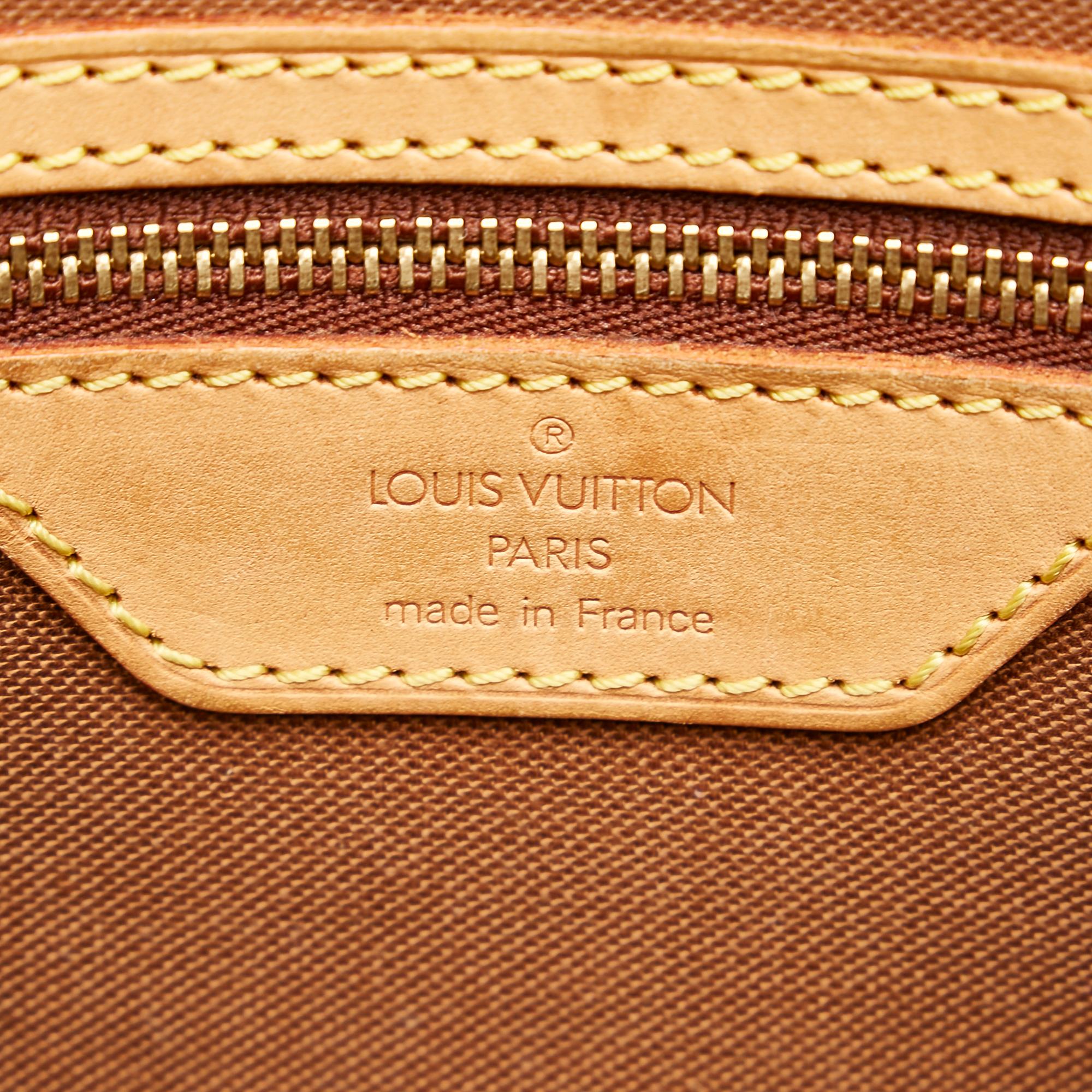 Louis Vuitton Monogram Sologne (SHG-jTe015)