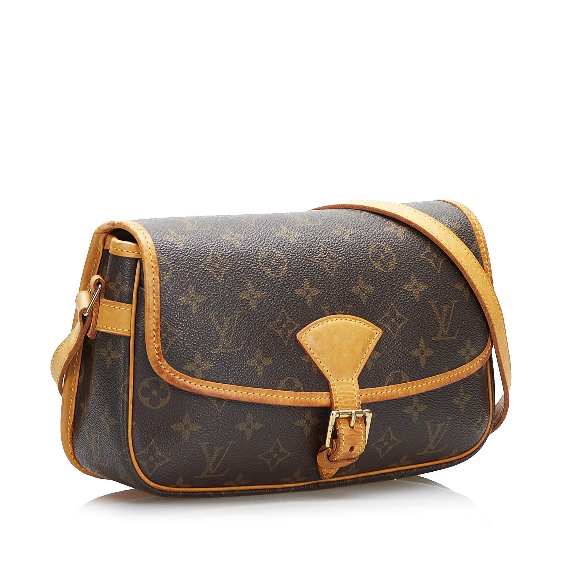 Louis Vuitton Monogram Sologne (SHG-jTe015)