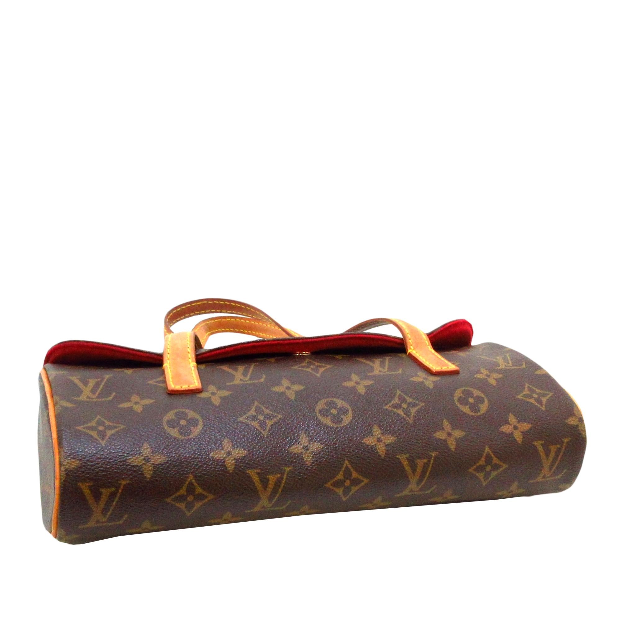 Louis Vuitton Monogram Sonatine (SHG-35335)