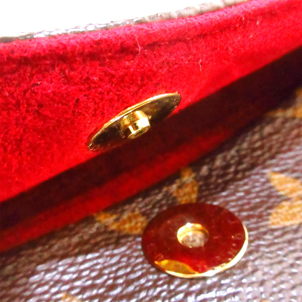 Louis Vuitton Monogram Sonatine (SHG-35335)