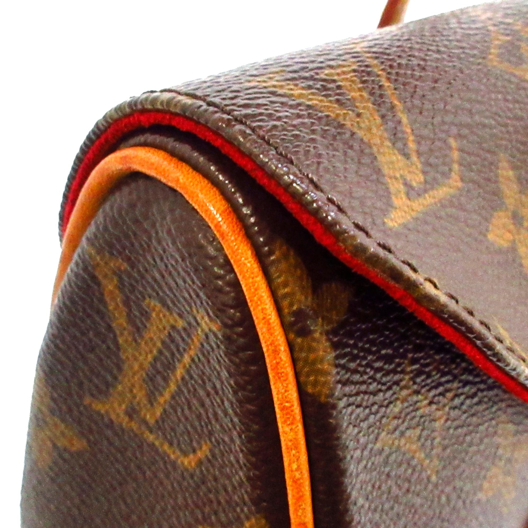 Louis Vuitton Monogram Sonatine (SHG-35335)