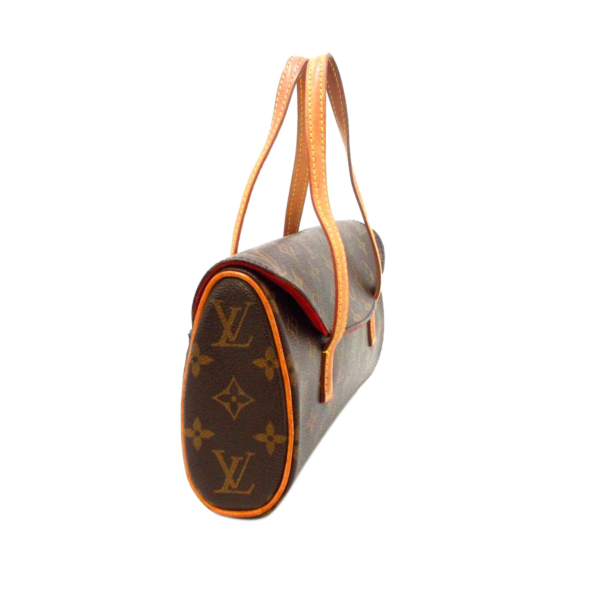 Louis Vuitton Monogram Sonatine (SHG-35335)