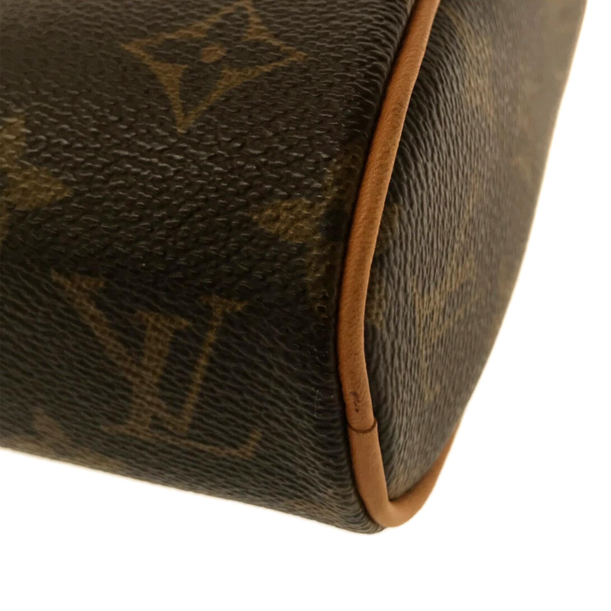 Louis Vuitton Monogram Sonatine (SHG-hFzB8B)
