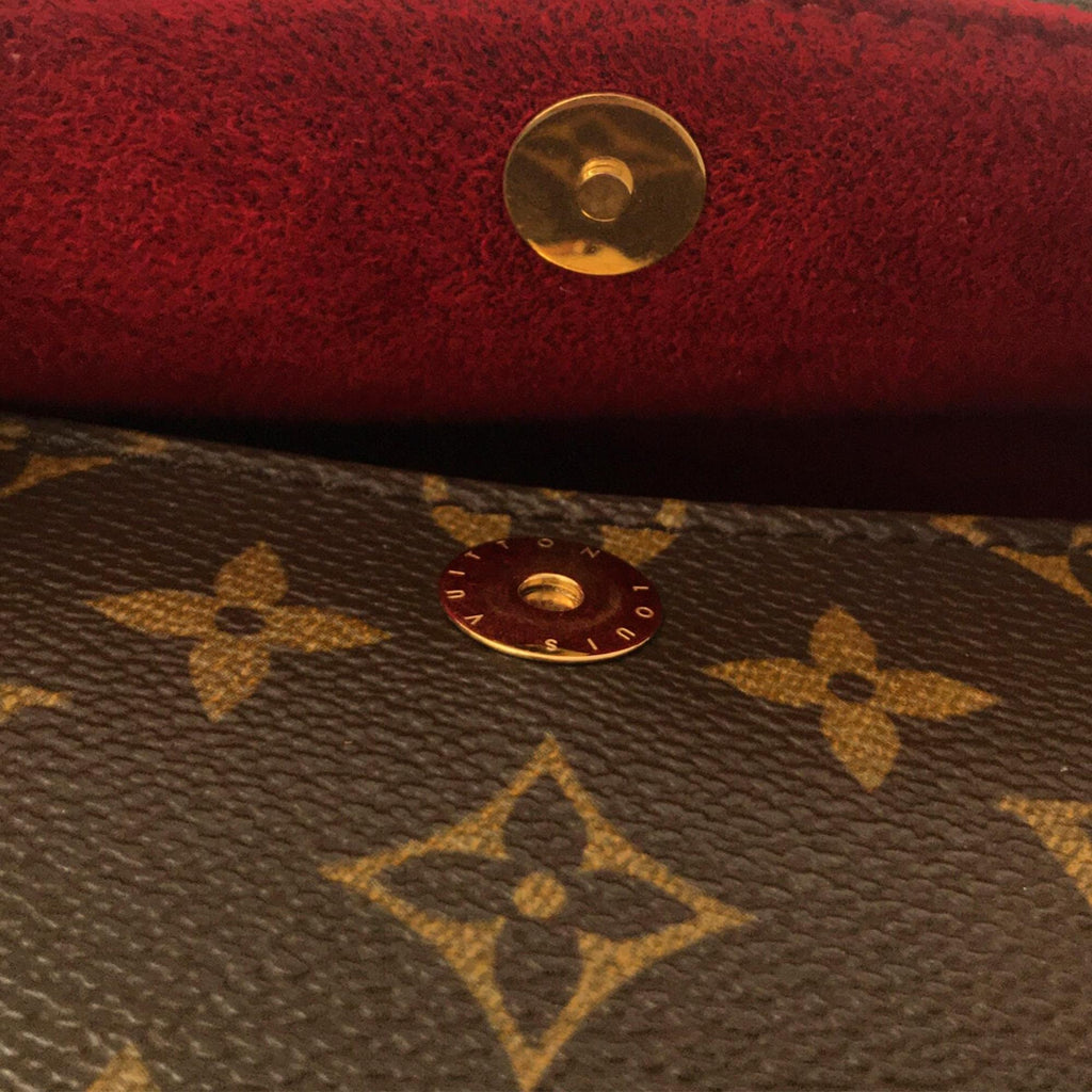Louis Vuitton Monogram Sonatine (SHG-hFzB8B)