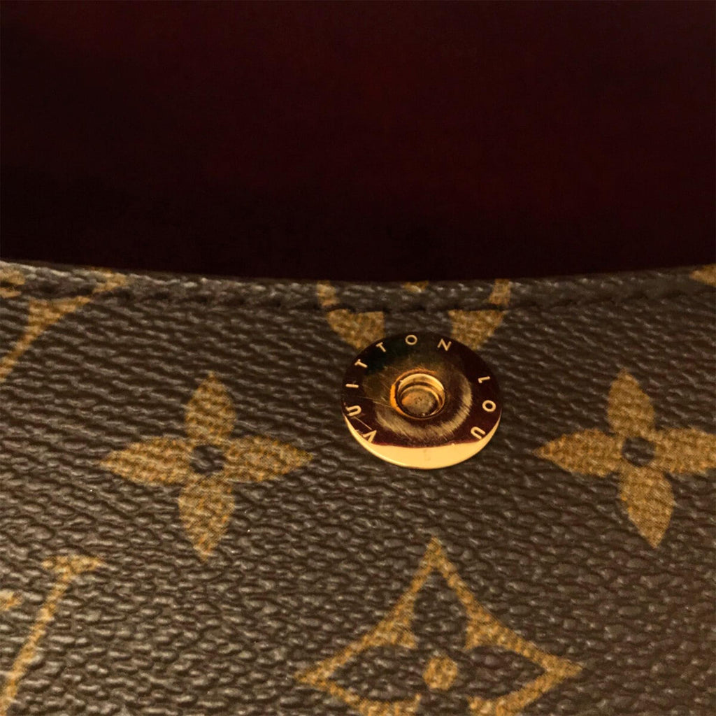 Louis Vuitton Monogram Sonatine (SHG-hFzB8B)