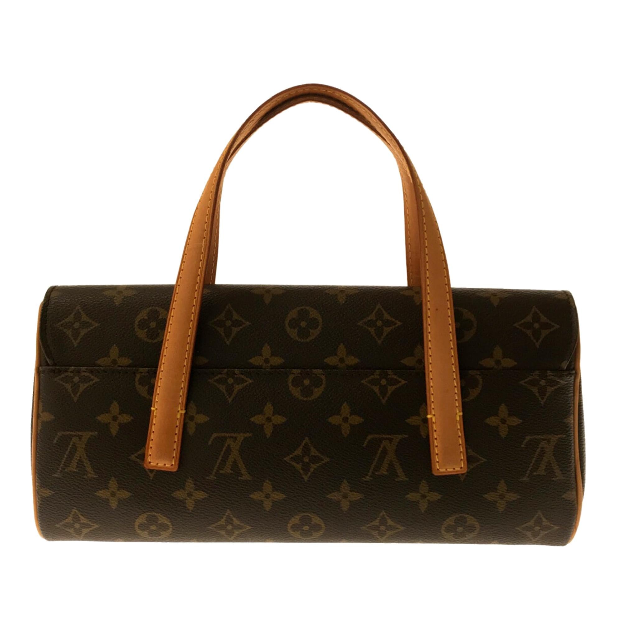 Louis Vuitton Monogram Sonatine (SHG-hFzB8B)