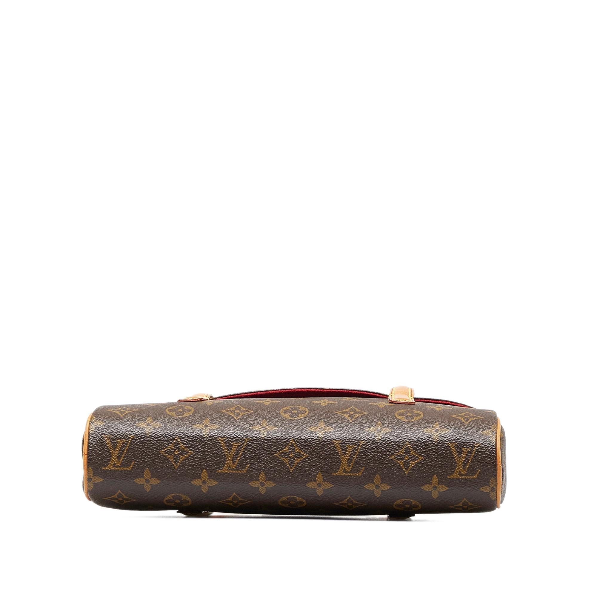 Louis Vuitton Monogram Sonatine (SHG-8ufpKi)