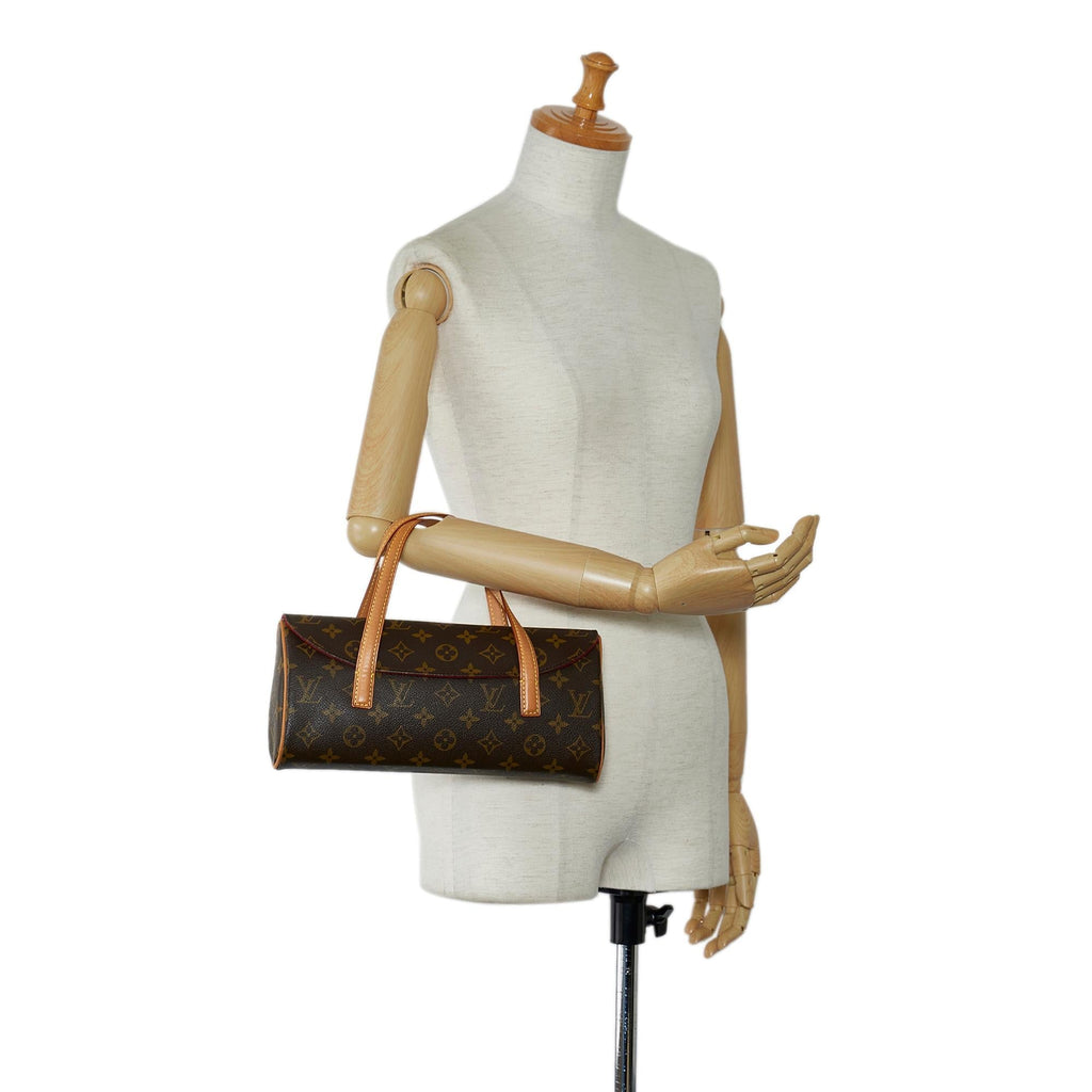 Louis Vuitton Monogram Sonatine (SHG-8ufpKi)