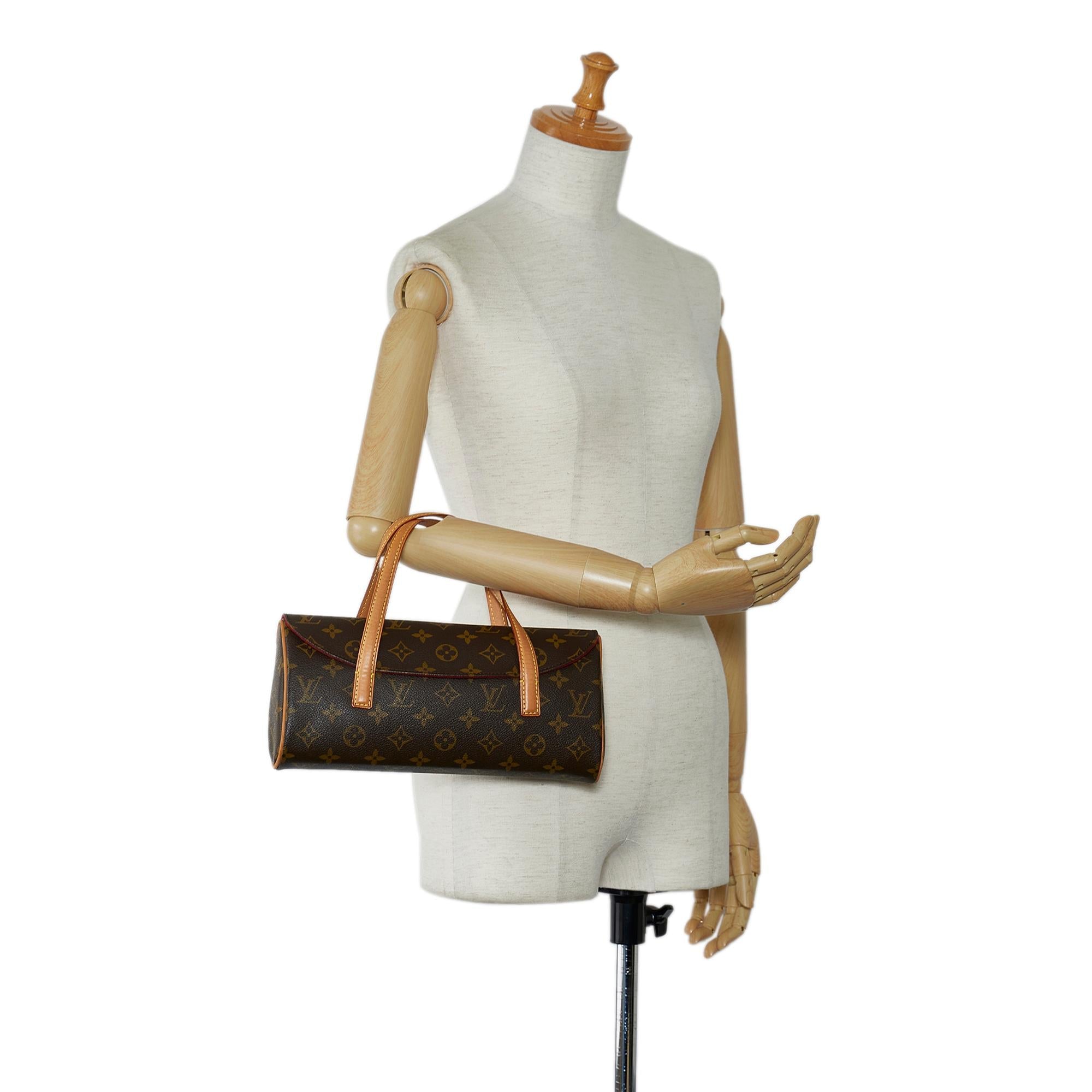 Louis Vuitton Monogram Sonatine (SHG-8ufpKi)