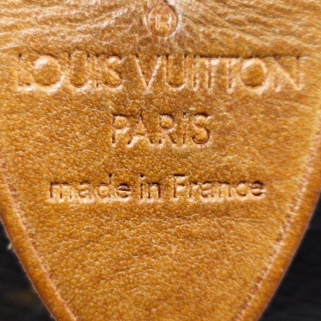 Louis Vuitton Monogram Speedy 25 (SHG-35133)