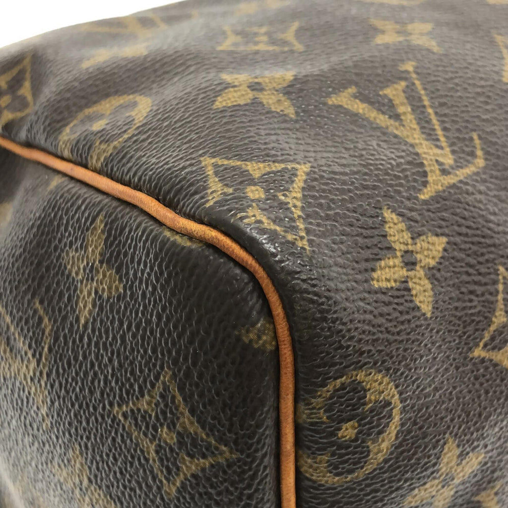 Louis Vuitton Monogram Speedy 25 (SHG-eNoOZp)