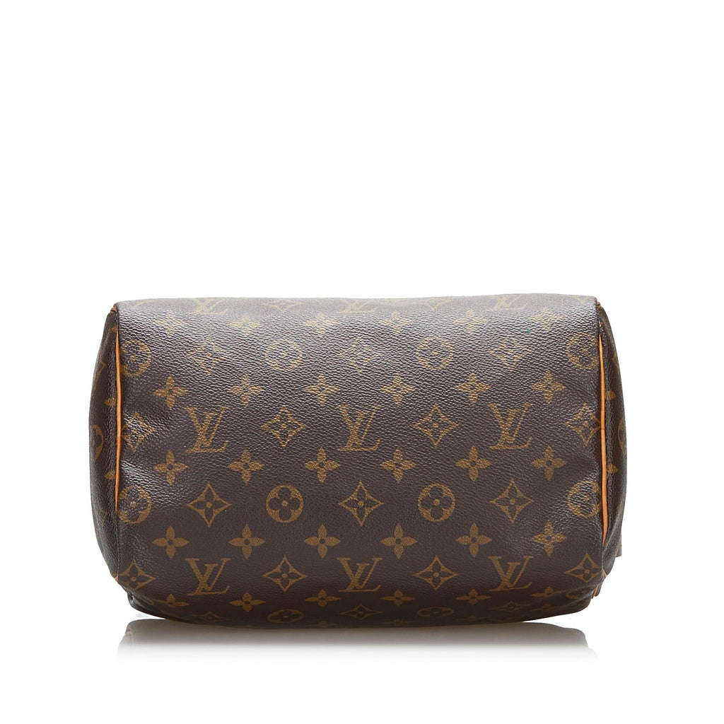 Louis Vuitton Monogram Speedy 25 (SHG-mOMCtk)