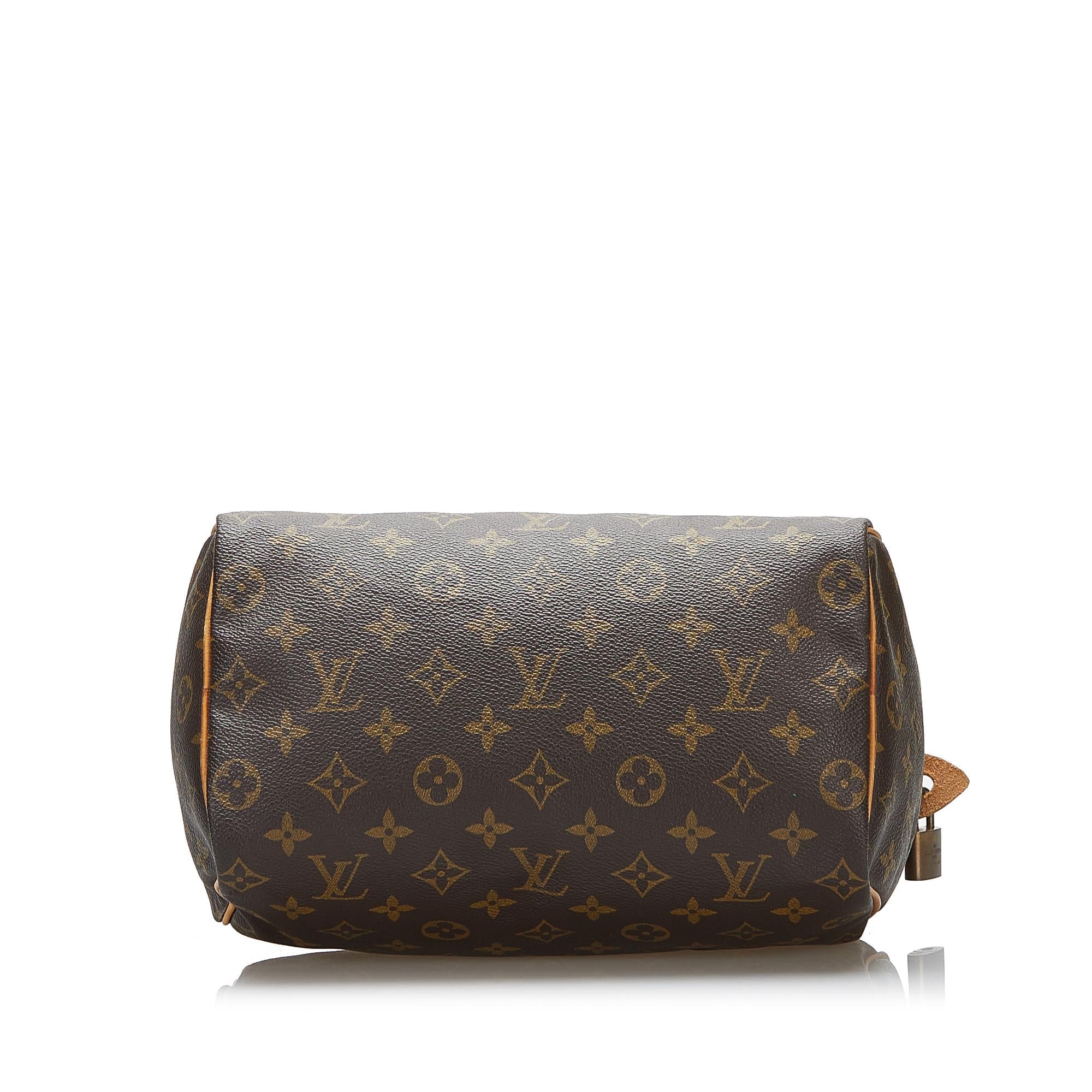 Louis Vuitton Monogram Speedy 25 (SHG-g8EGeo)