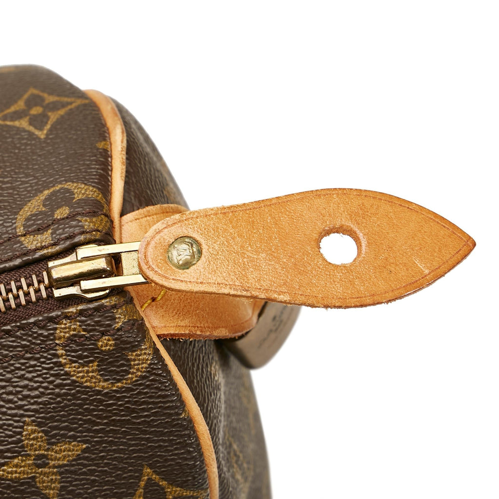 Louis Vuitton Monogram Speedy 25 (SHG-g8EGeo)