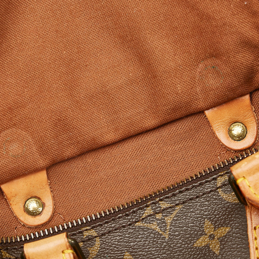 Louis Vuitton Monogram Speedy 25 (SHG-g8EGeo)