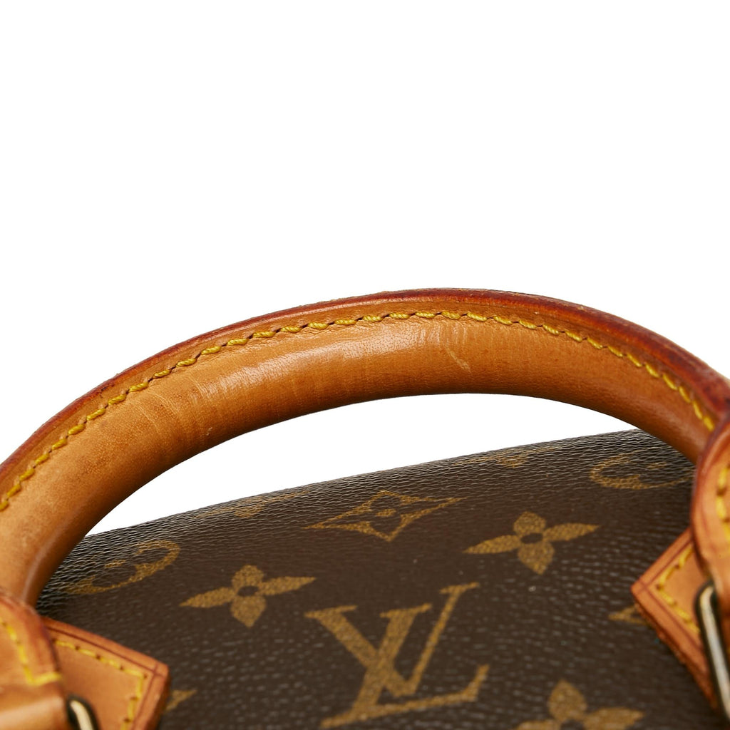 Louis Vuitton Monogram Speedy 25 (SHG-g8EGeo)