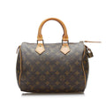 Louis Vuitton Monogram Speedy 25 (SHG-g8EGeo)