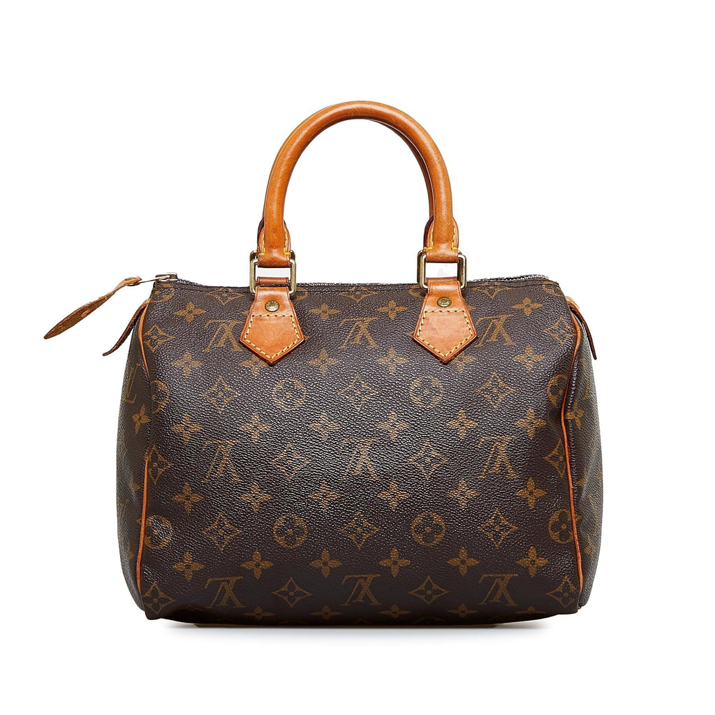 Louis Vuitton Monogram Speedy 25
