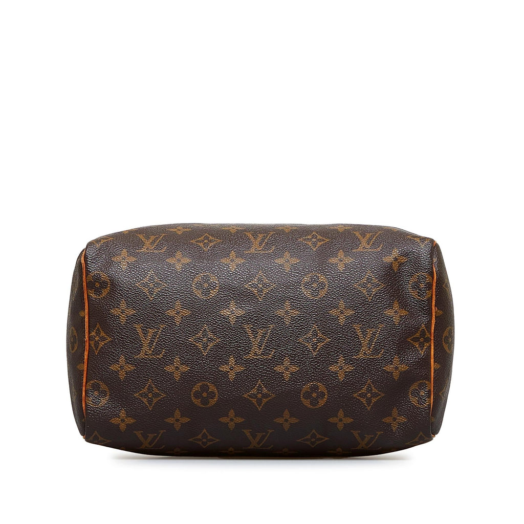 Louis Vuitton Monogram Speedy 25