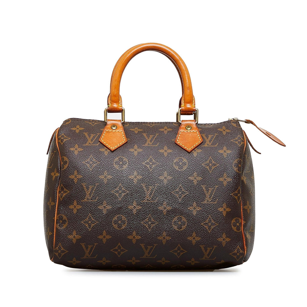 Louis Vuitton Monogram Speedy 25