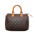 Louis Vuitton Monogram Speedy 25