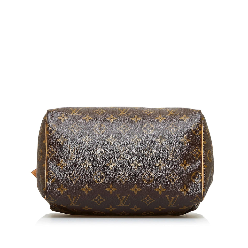 Louis Vuitton Monogram Speedy 25 (SHG-VBqvSM)