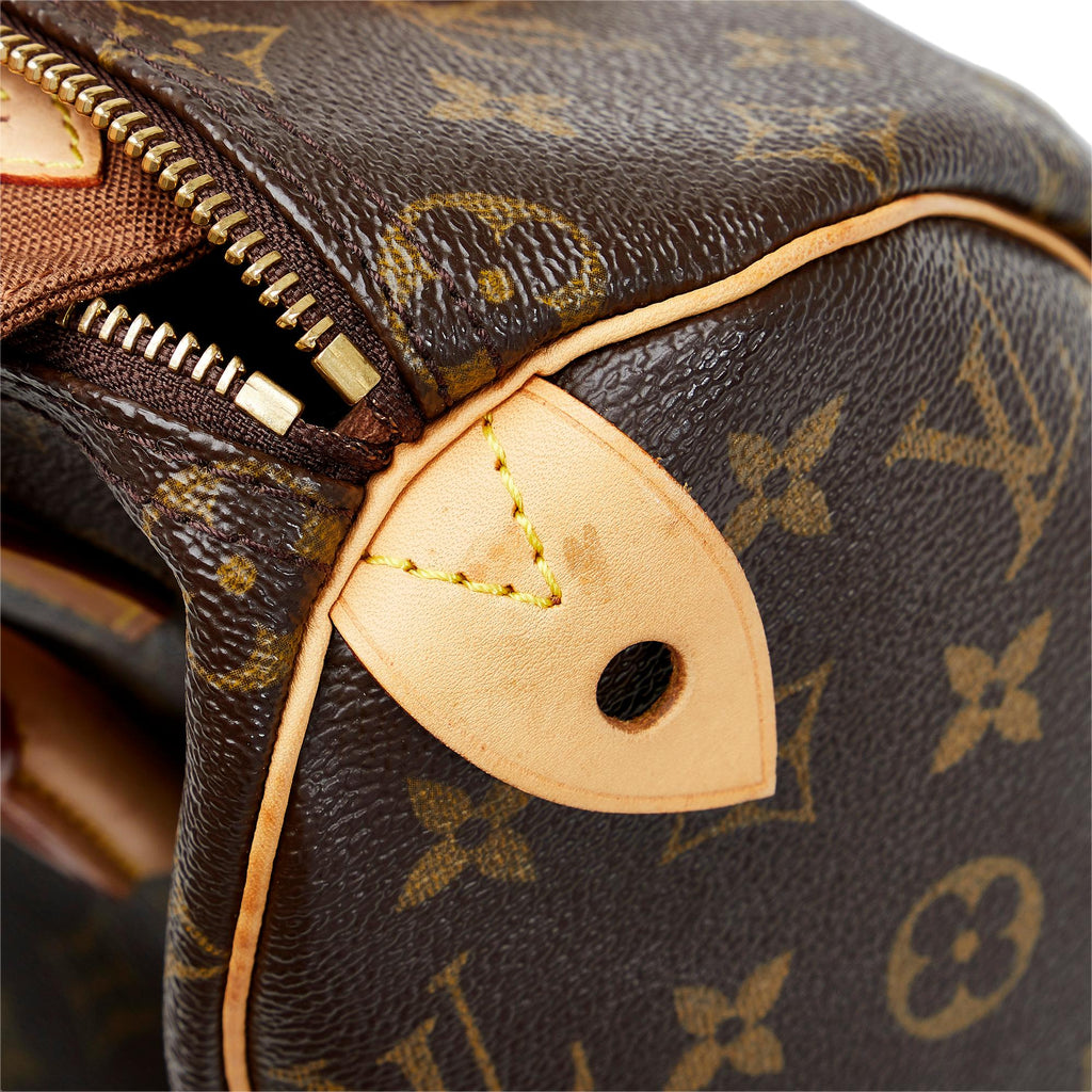 Louis Vuitton Monogram Speedy 25 (SHG-VBqvSM)
