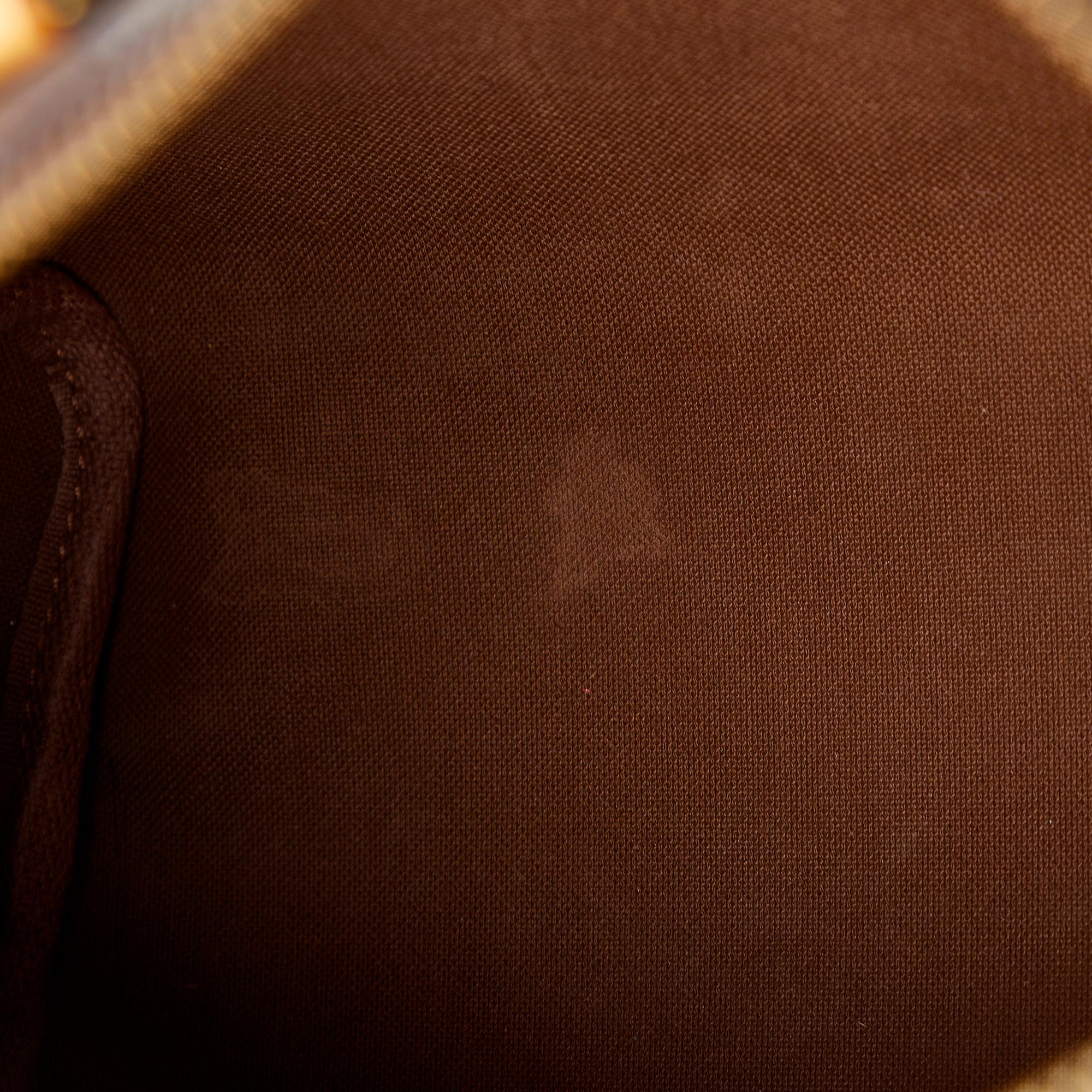 Louis Vuitton Monogram Speedy 25 (SHG-4Yb2xw)