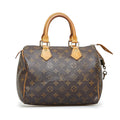 Louis Vuitton Monogram Speedy 25 (SHG-rUn5Vs)