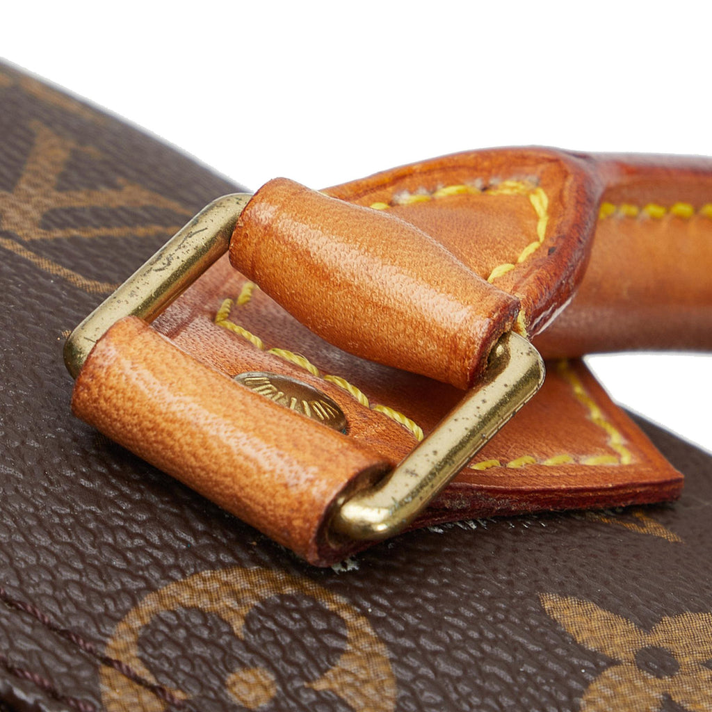 Louis Vuitton Monogram Speedy 25 (SHG-mog7pc)