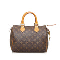 Louis Vuitton Monogram Speedy 25 (SHG-mog7pc)