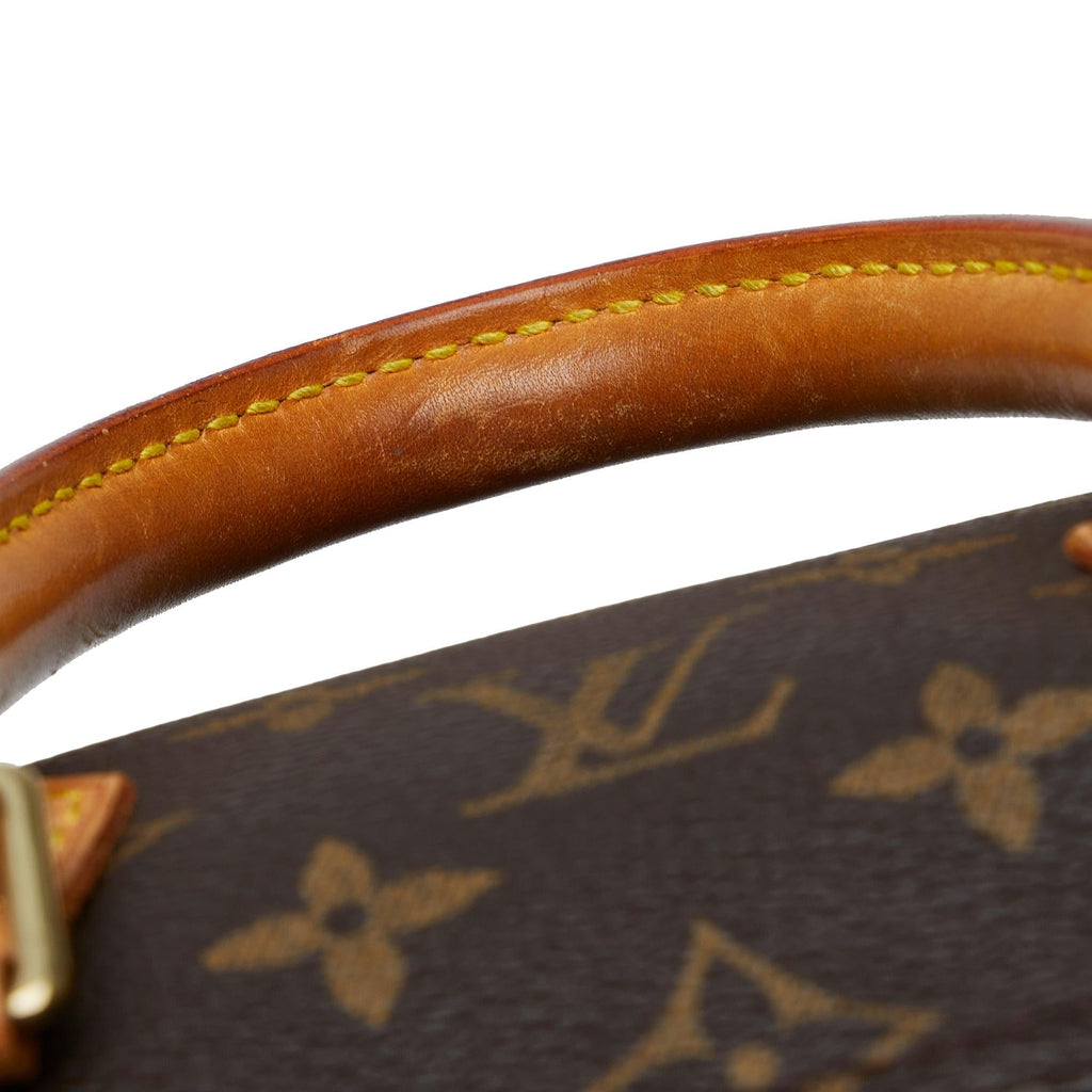 Louis Vuitton Monogram Speedy 25 (SHG-laBbmQ)