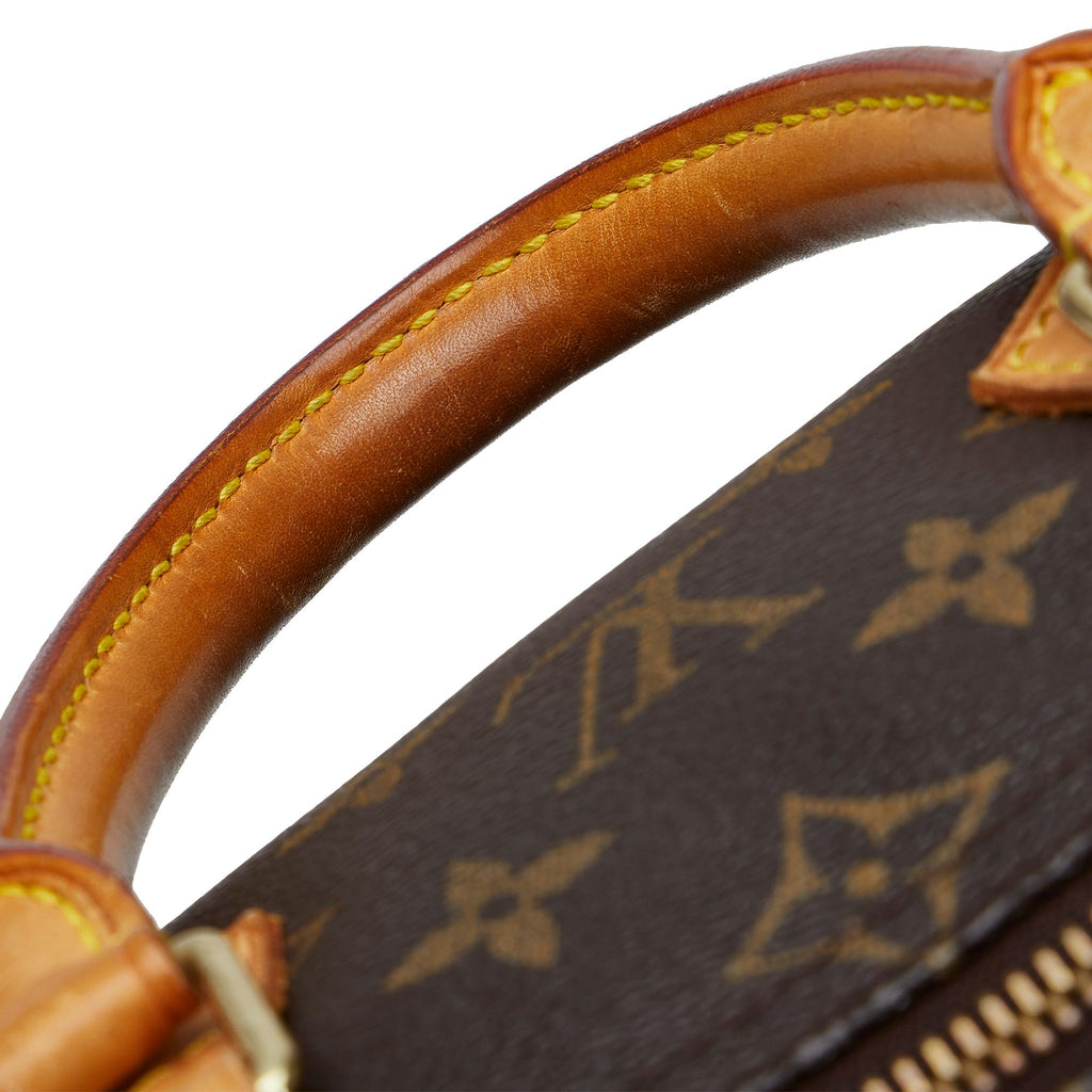 Louis Vuitton Monogram Speedy 25 (SHG-laBbmQ)