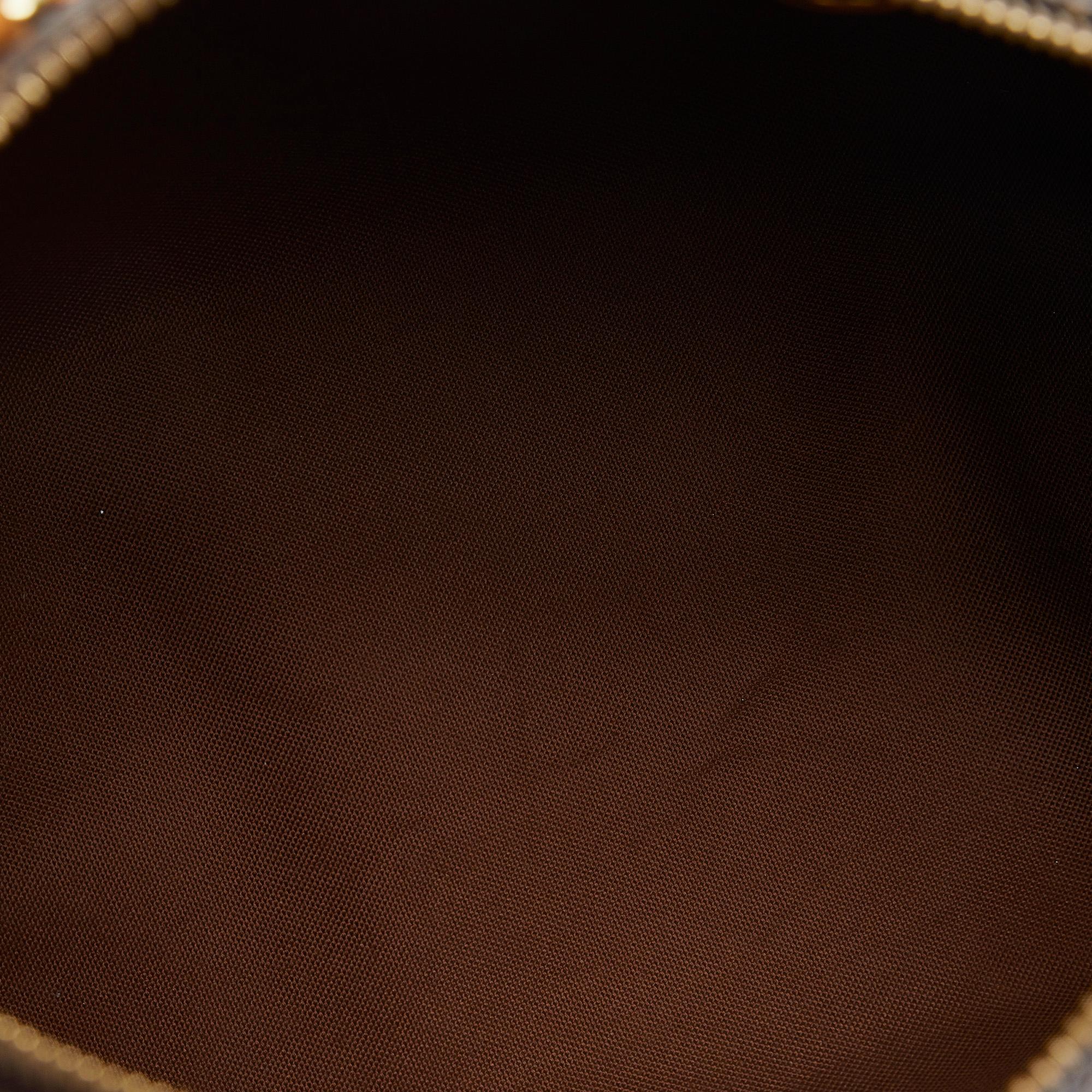 Louis Vuitton Monogram Speedy 25 (SHG-laBbmQ)