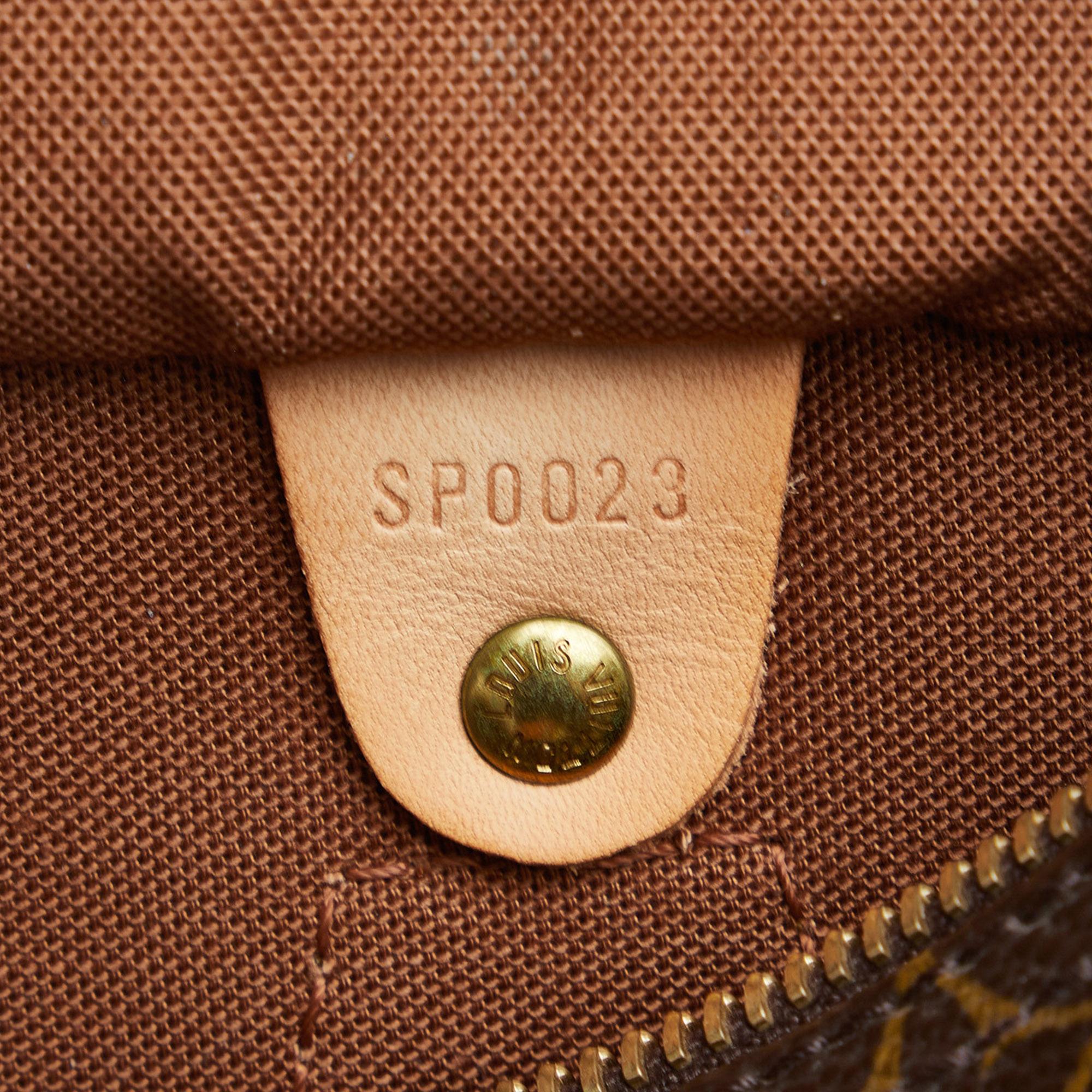 Louis Vuitton Monogram Speedy 25 (SHG-1dP7jW)