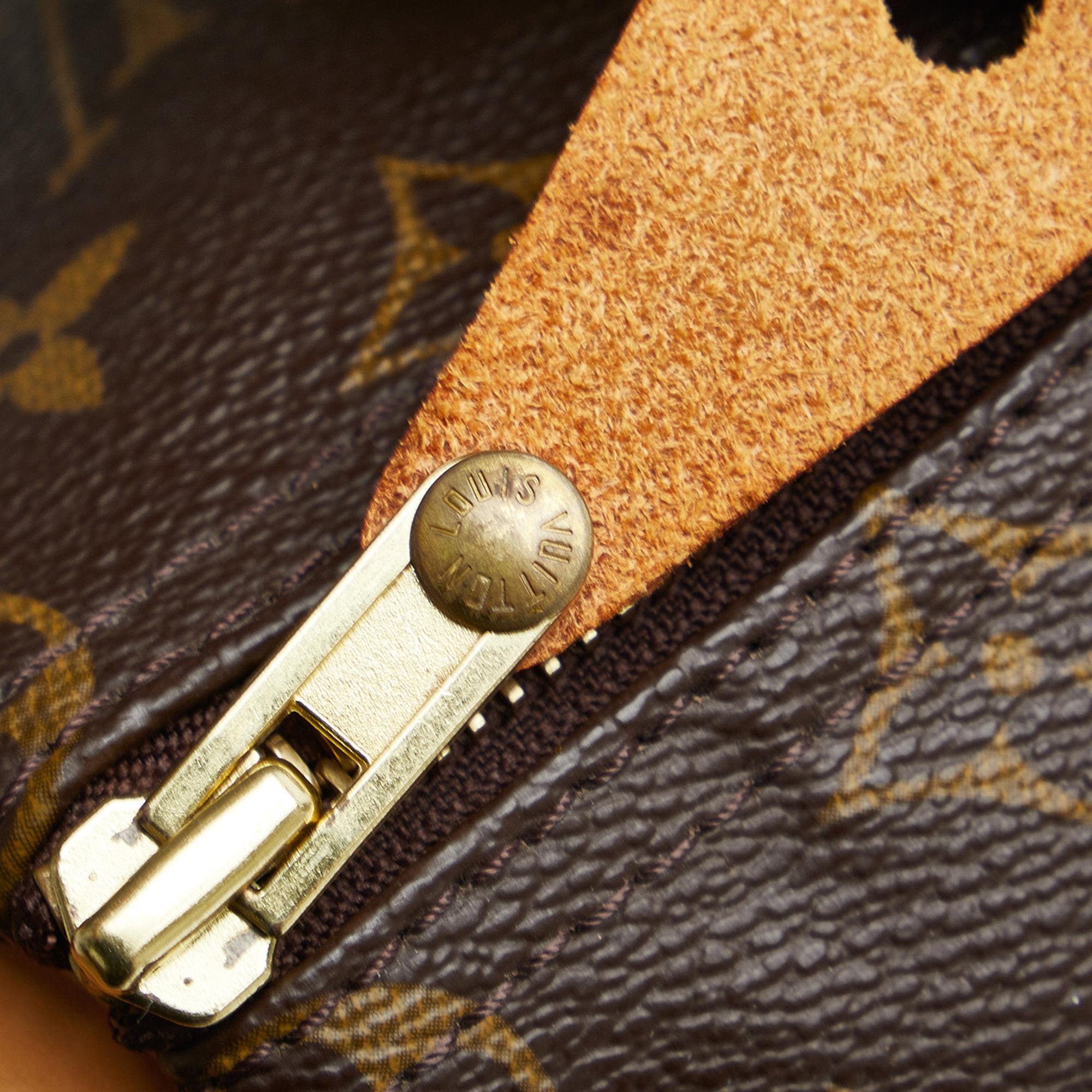 Louis Vuitton Monogram Speedy 25 (SHG-1dP7jW)