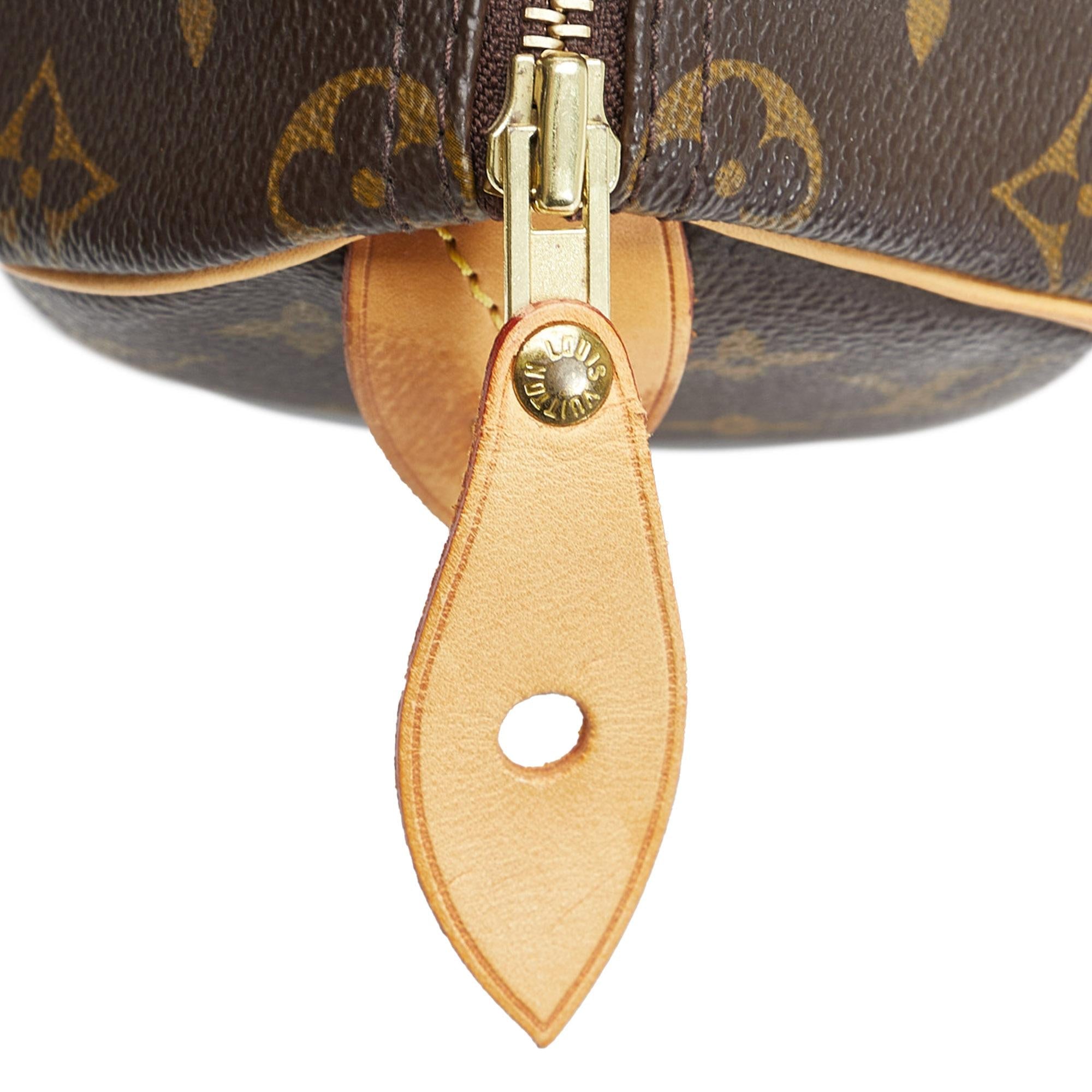 Louis Vuitton Monogram Speedy 25 (SHG-1dP7jW)
