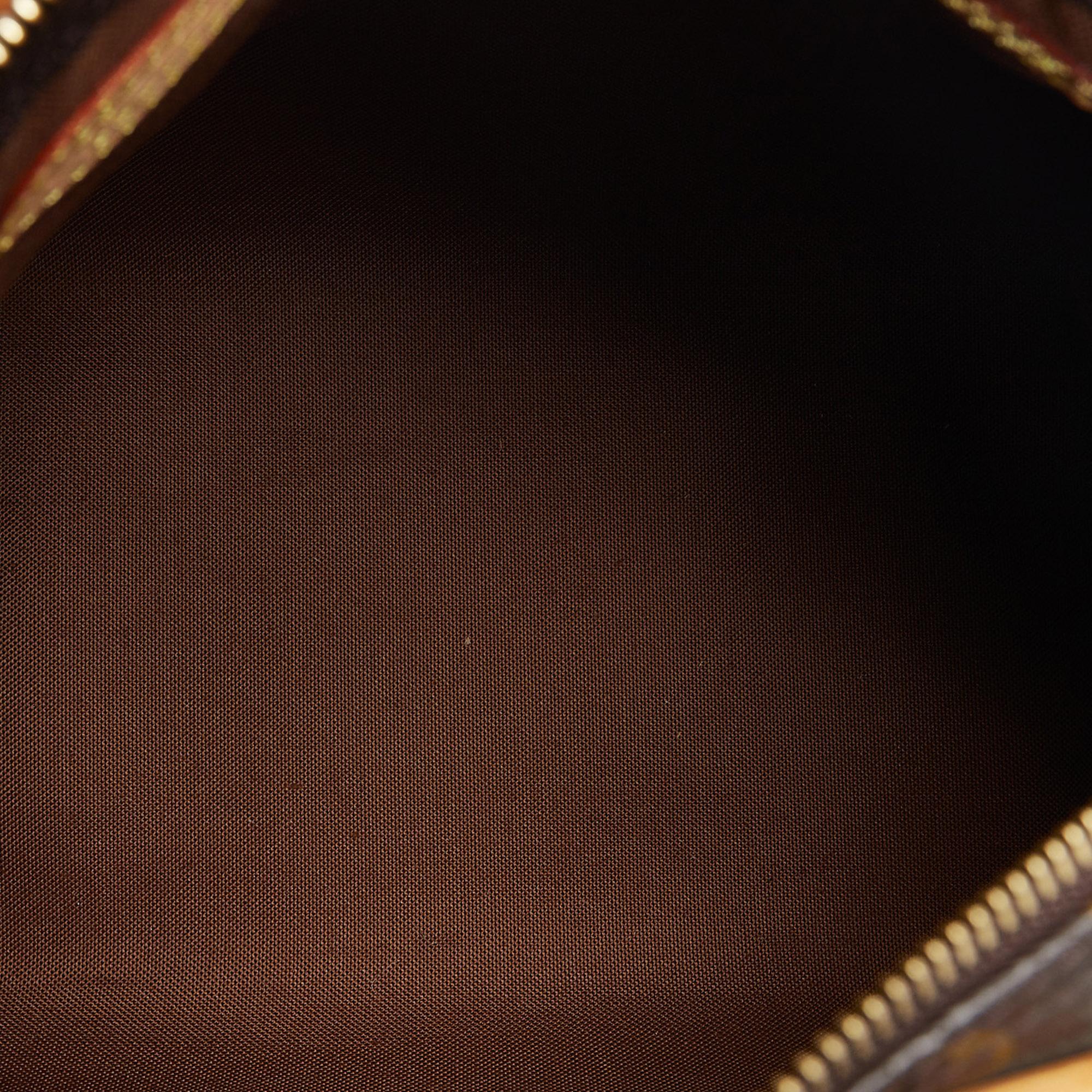Louis Vuitton Monogram Speedy 25 (SHG-1dP7jW)