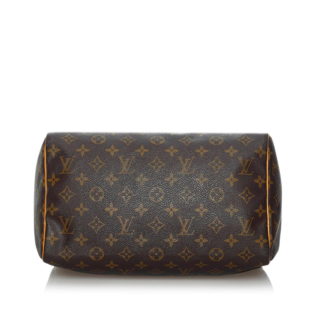 Louis Vuitton Monogram Speedy 30 (SHG-33930)