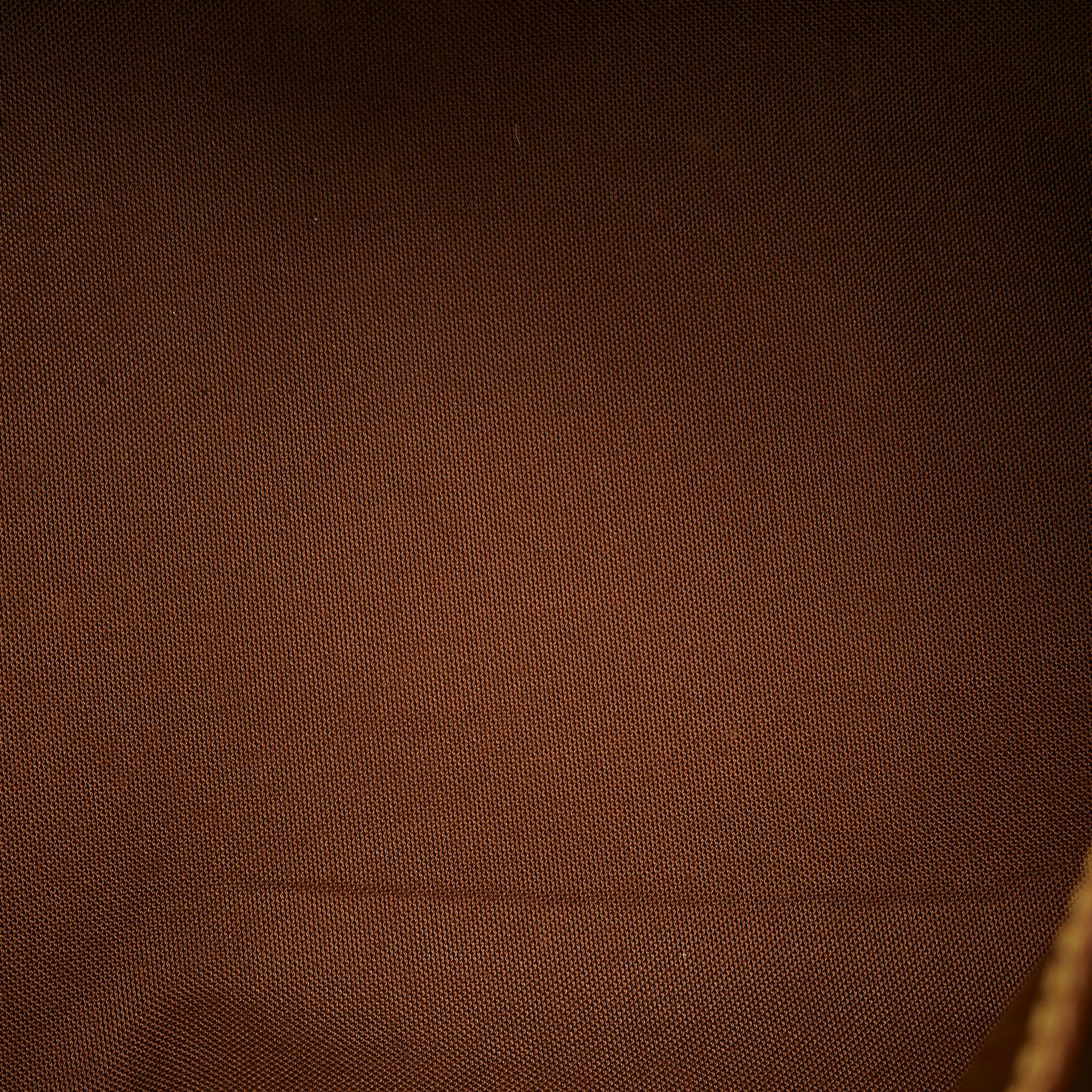 Louis Vuitton Monogram Speedy 30 (SHG-35050)