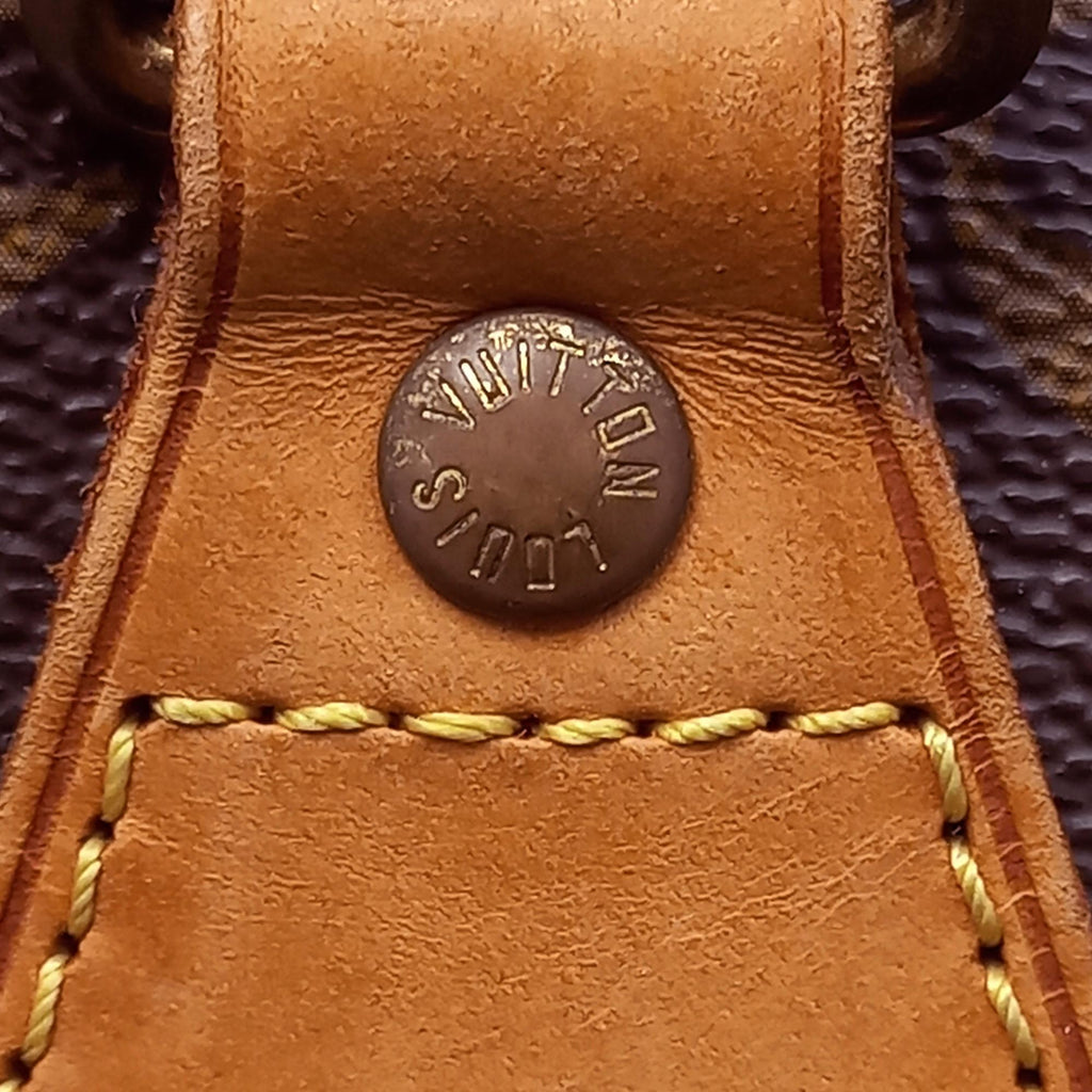 Louis Vuitton Monogram Speedy 30 (SHG-35869)