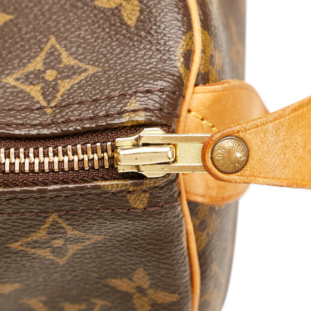 Louis Vuitton Monogram Speedy 30 (SHG-35923)