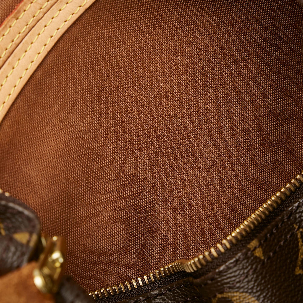 Louis Vuitton Monogram Speedy 30 (SHG-36053)