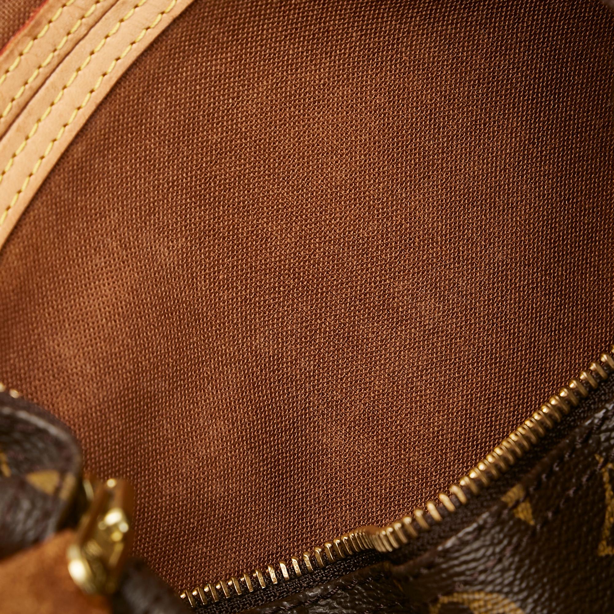Louis Vuitton Monogram Speedy 30 (SHG-36053)