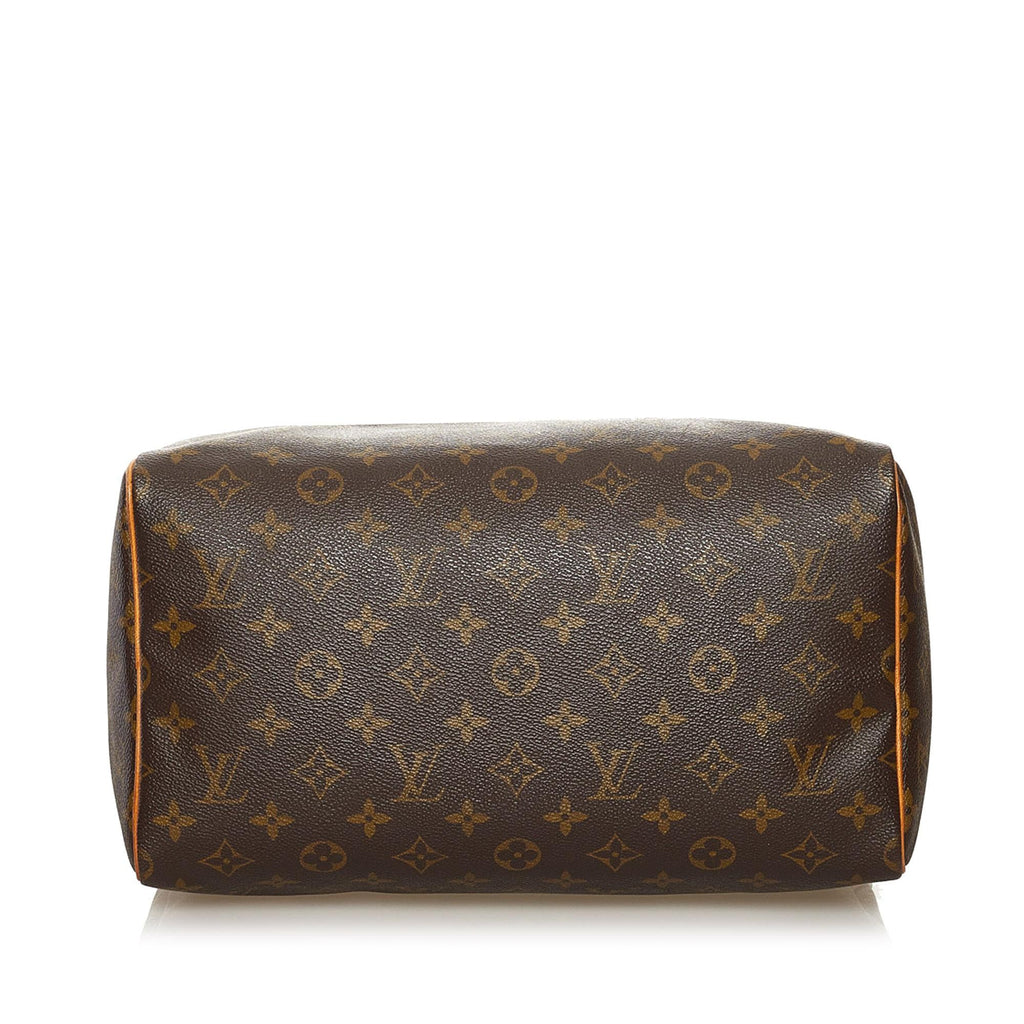 Louis Vuitton Monogram Speedy 30 (SHG-36767)